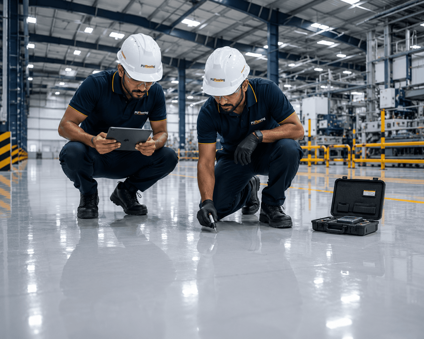 ANSI ESD S20.20 Resistance Testing