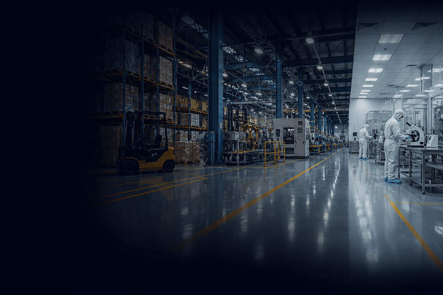 ESD Flooring for Electronics & Semiconductor Facilities in Chennai