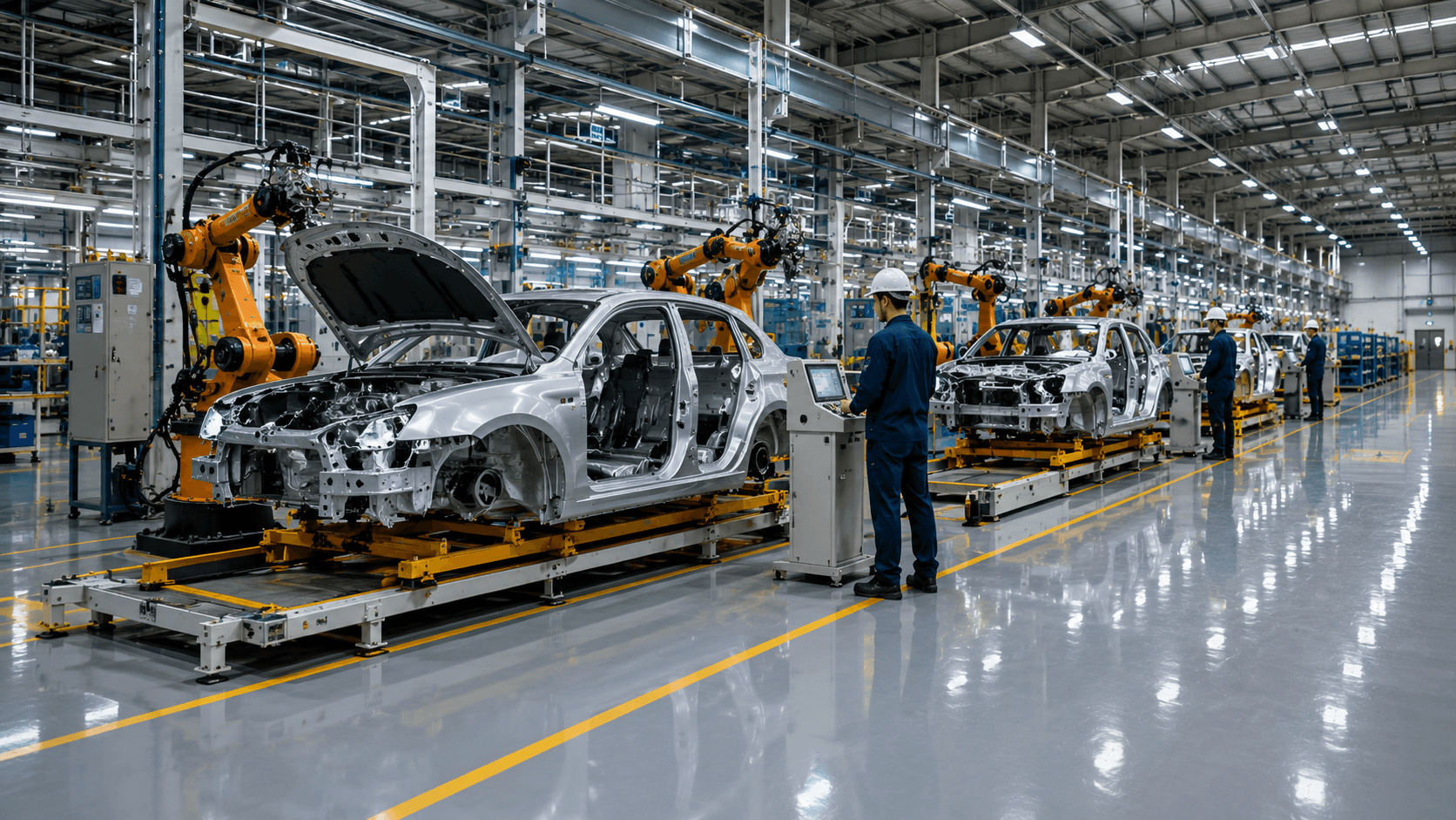 Manufacturing & Automotive