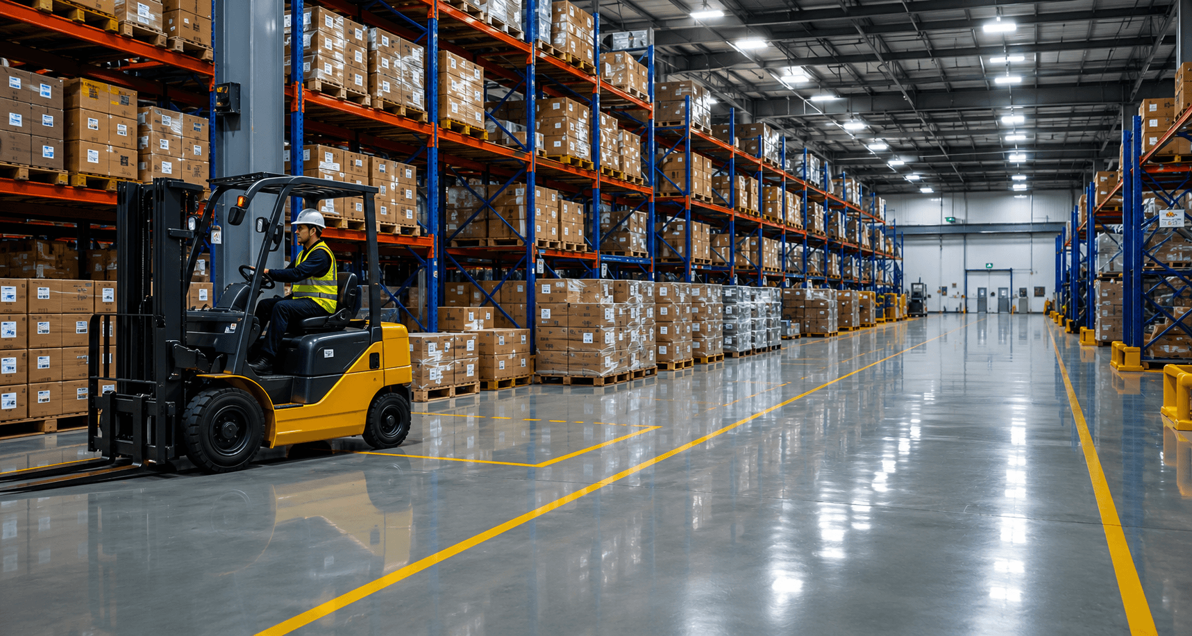 Warehousing & Logistics