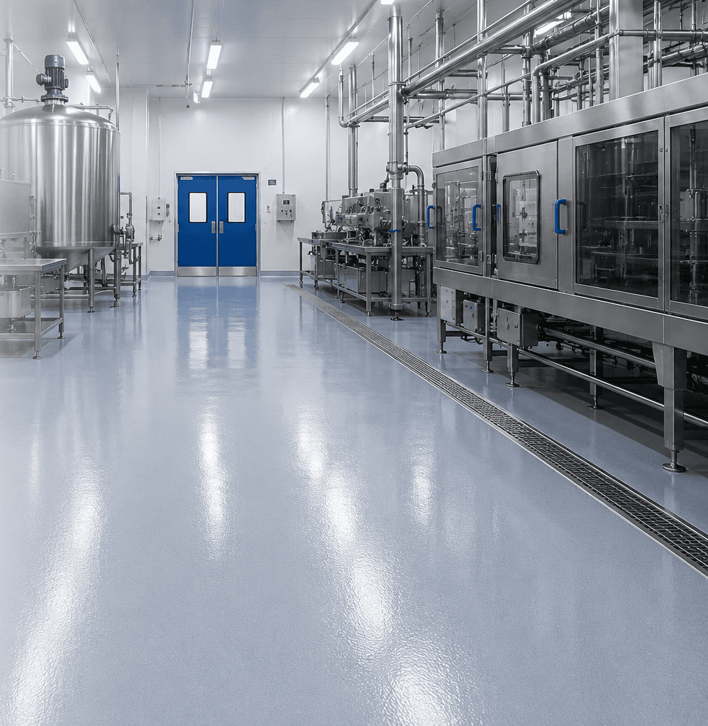 Industrial Flooring Consultation