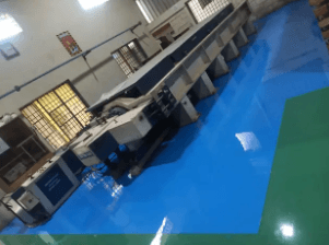 ESD conductive anti-static flooring service for ESD / Anti-Static Flooring
