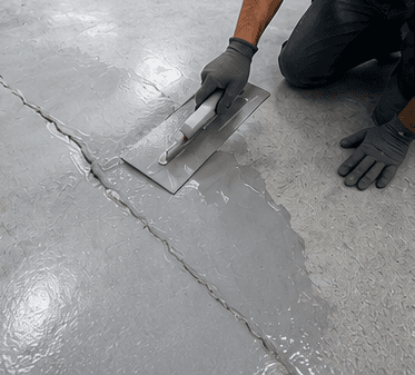 ESD anti-static flooring installation for Where Cleanroom ESD Flooring Is Used