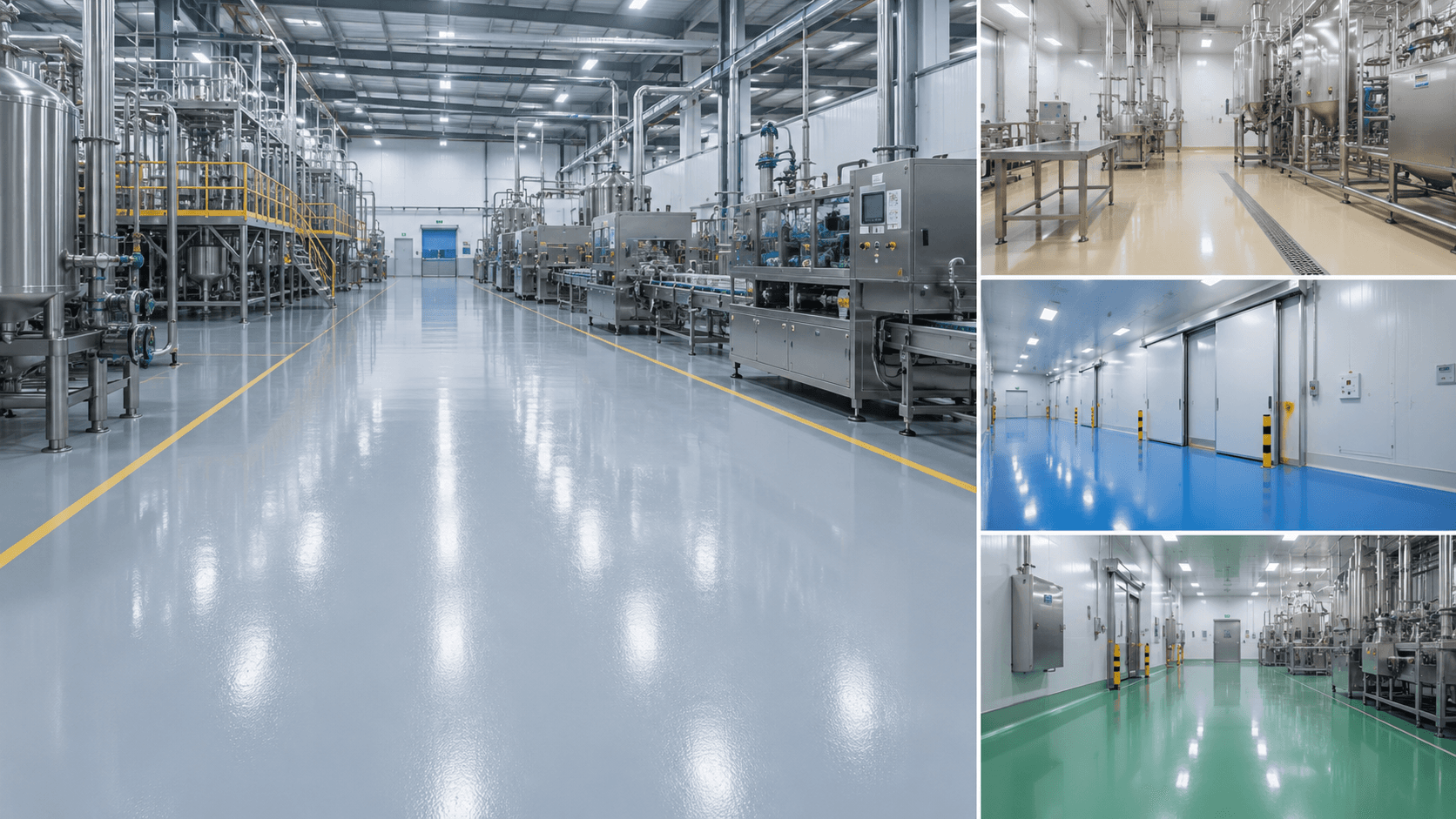Industrial Flooring Services